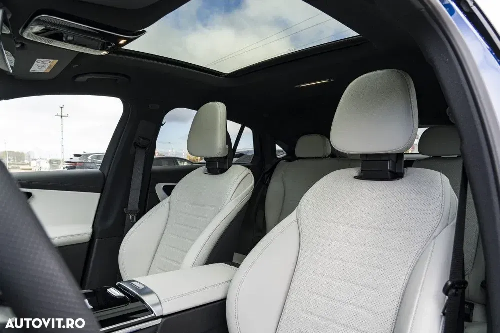 Mercedes-Benz GLC Coupe — imagine 6