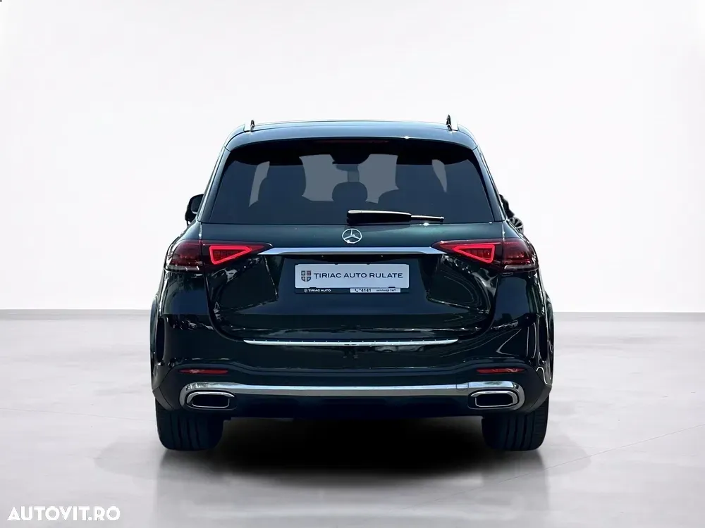 Mercedes-Benz GLE 350 de 4MATIC 9G-TRONIC AMG Line — imagine 4