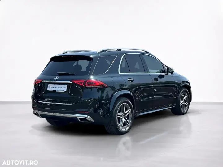 Mercedes-Benz GLE 350 de 4MATIC 9G-TRONIC AMG Line