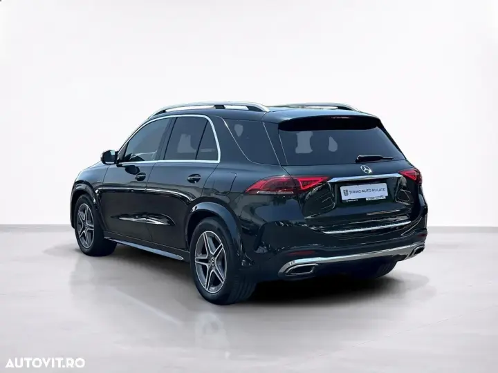 Mercedes-Benz GLE 350 de 4MATIC 9G-TRONIC AMG Line