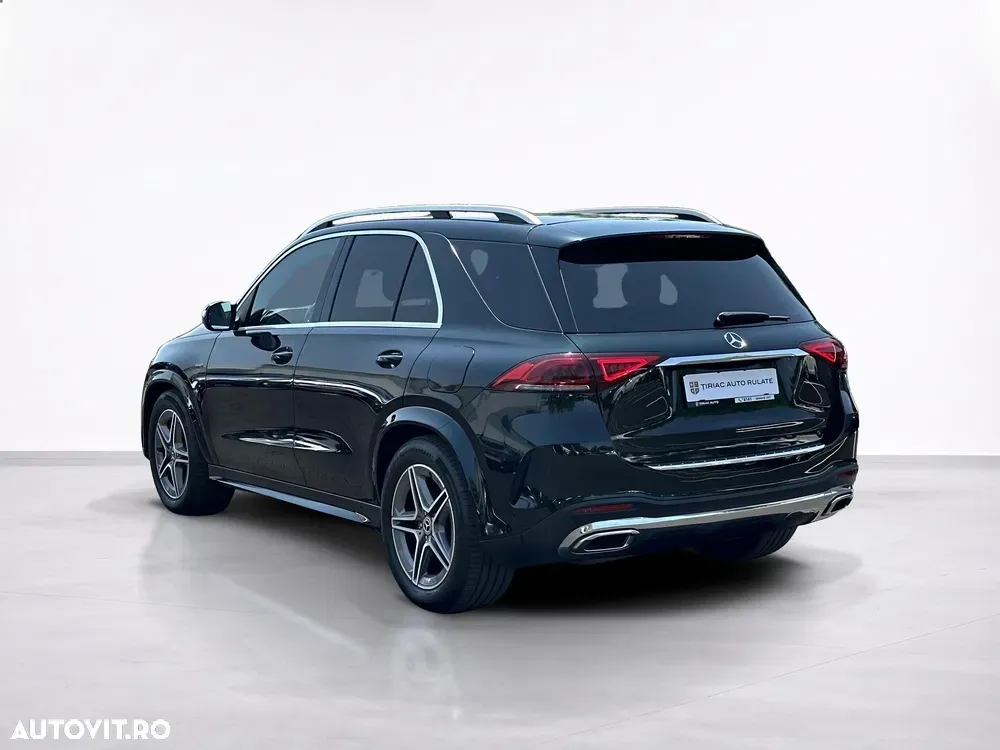 Mercedes-Benz GLE 350 de 4MATIC 9G-TRONIC AMG Line — imagine 3