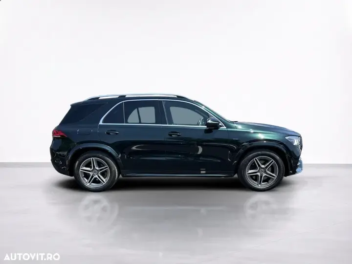 Mercedes-Benz GLE 350 de 4MATIC 9G-TRONIC AMG Line