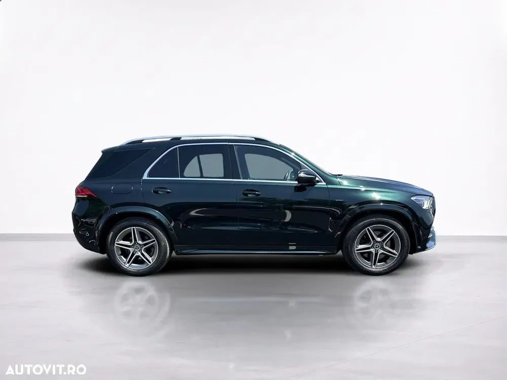Mercedes-Benz GLE 350 de 4MATIC 9G-TRONIC AMG Line — imagine 6