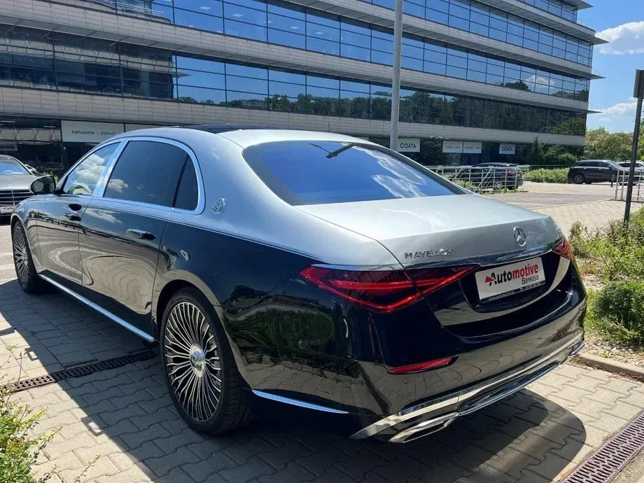 Mercedes-Benz S Maybach 680 4MATIC Long — imagine 5