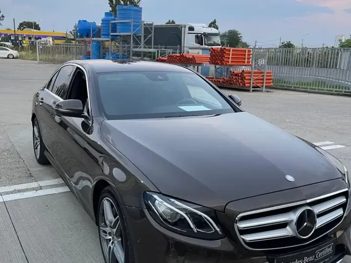 Mercedes-Benz E W213 350 D Aut.
