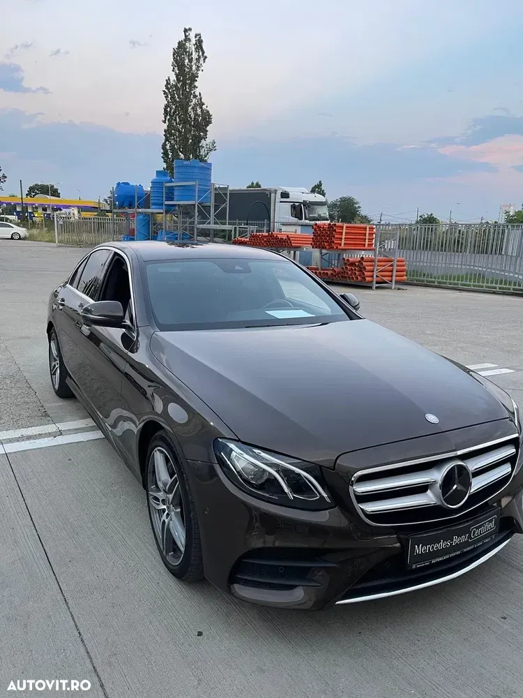 Mercedes-Benz E W213 350 D Aut. — imagine 6
