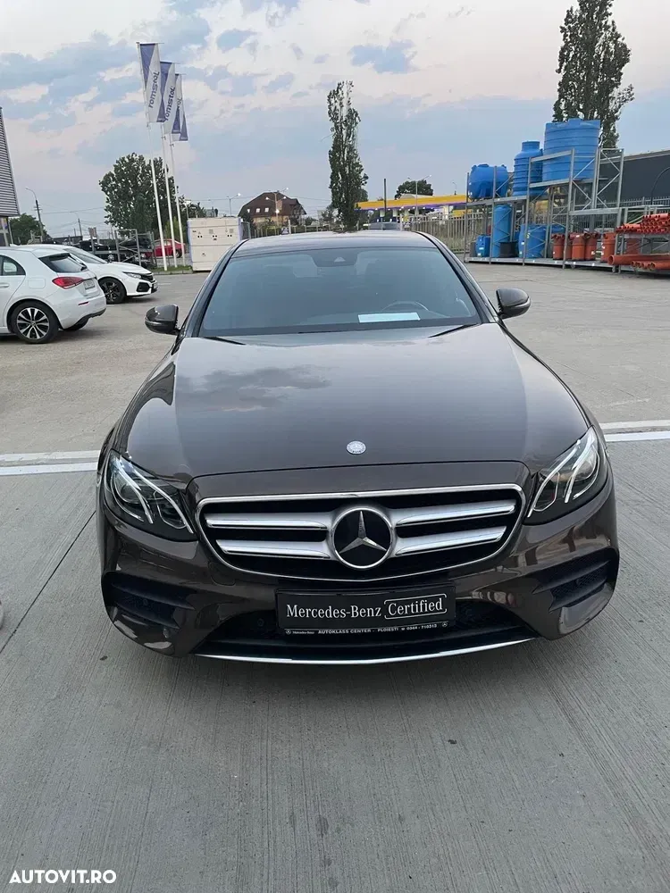 Mercedes-Benz E W213 350 D Aut. — imagine 2