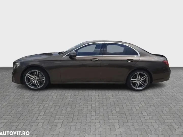 Mercedes-Benz E W213 350 D Aut.