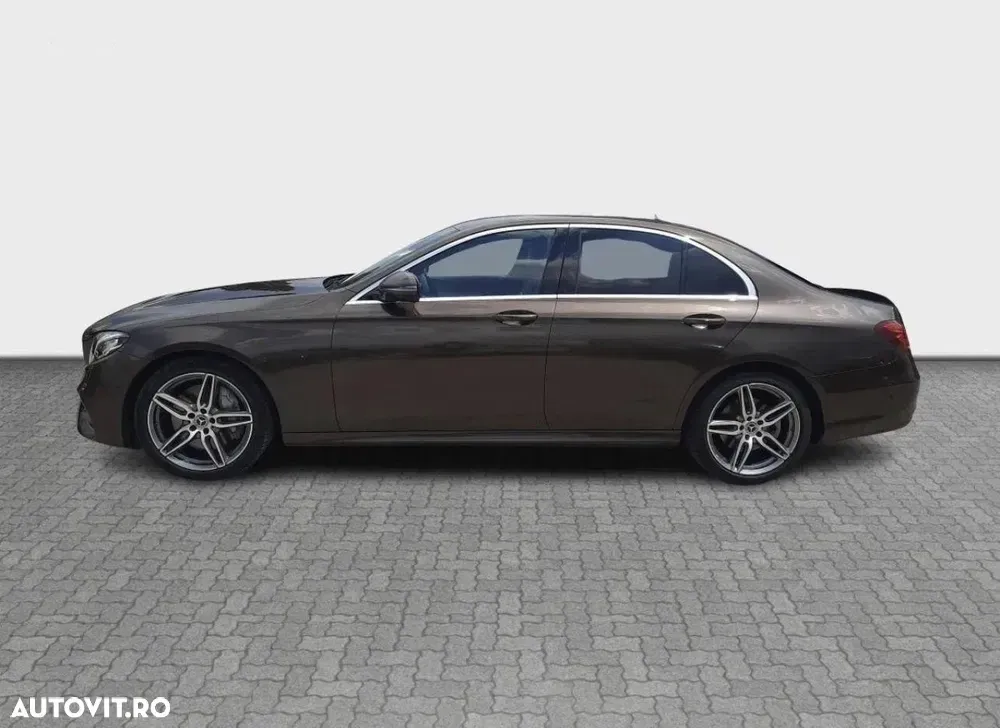 Mercedes-Benz E W213 350 D Aut. — imagine 3