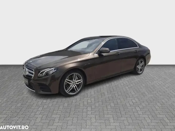 Mercedes-Benz E W213 350 D Aut.
