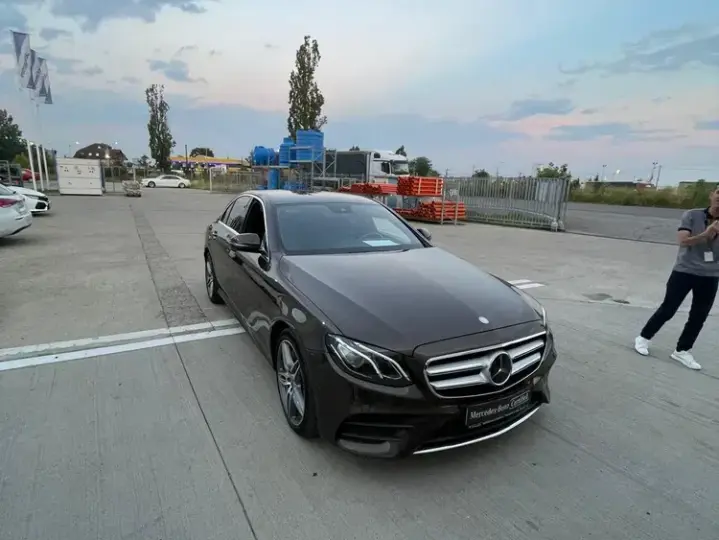 Mercedes-Benz E W213 350 D Aut.