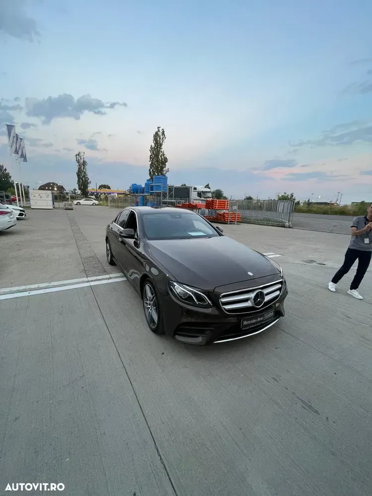 Mercedes-Benz E W213 350 D Aut. — imagine 5