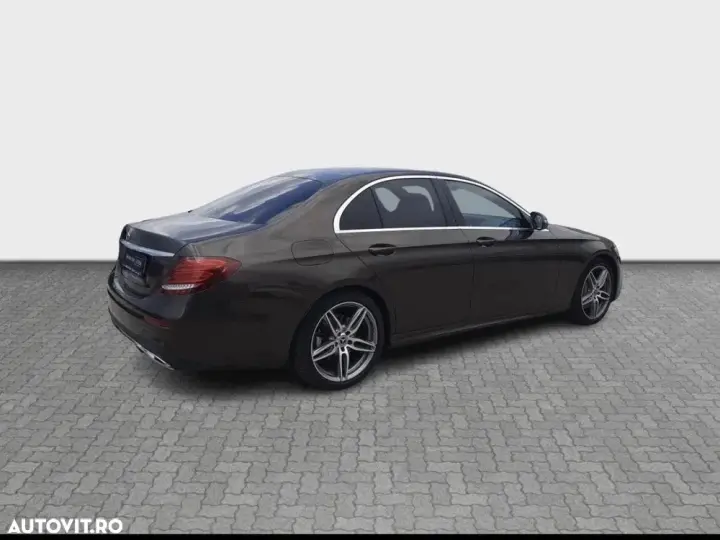 Mercedes-Benz E W213 350 D Aut.