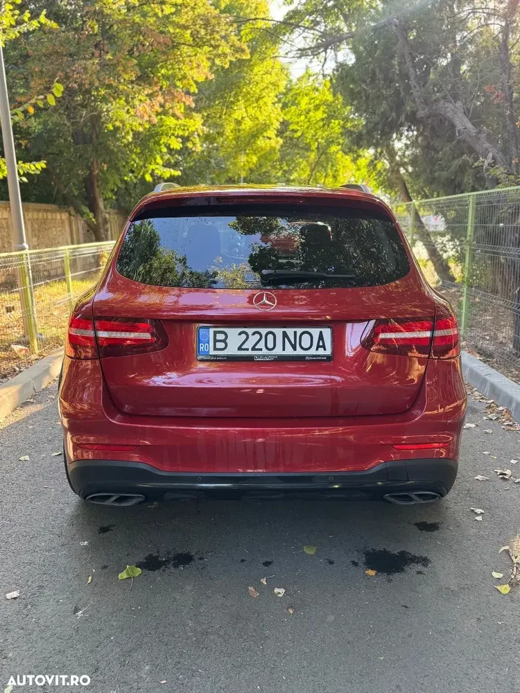 Mercedes-Benz GLC X253 43 AMG 4MATIC — imagine 5