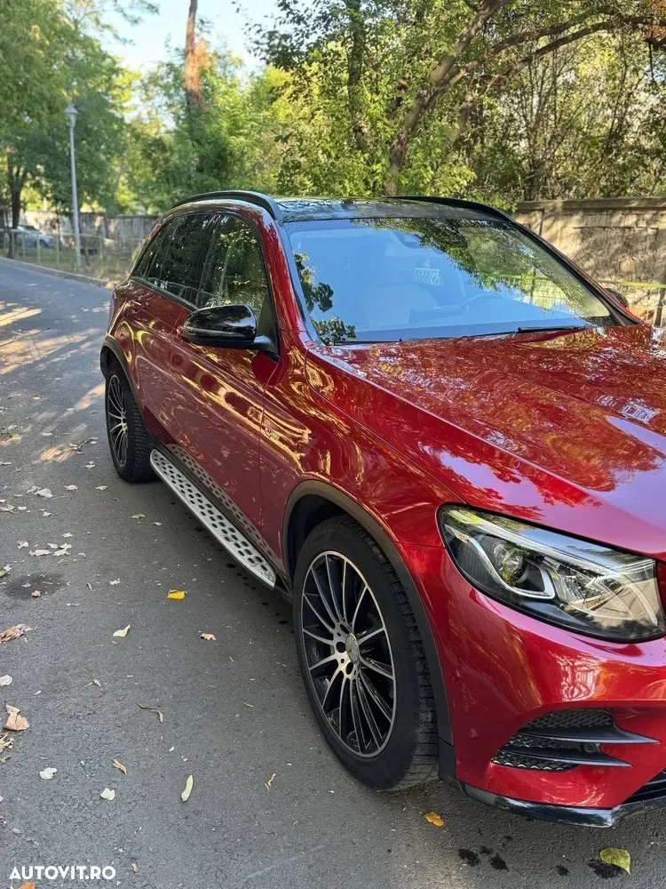Mercedes-Benz GLC X253 43 AMG 4MATIC — imagine 3
