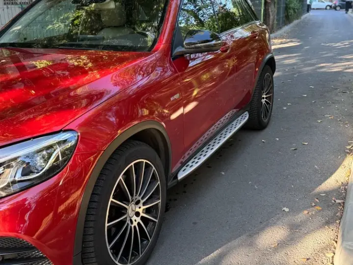 Mercedes-Benz GLC X253 43 AMG 4MATIC