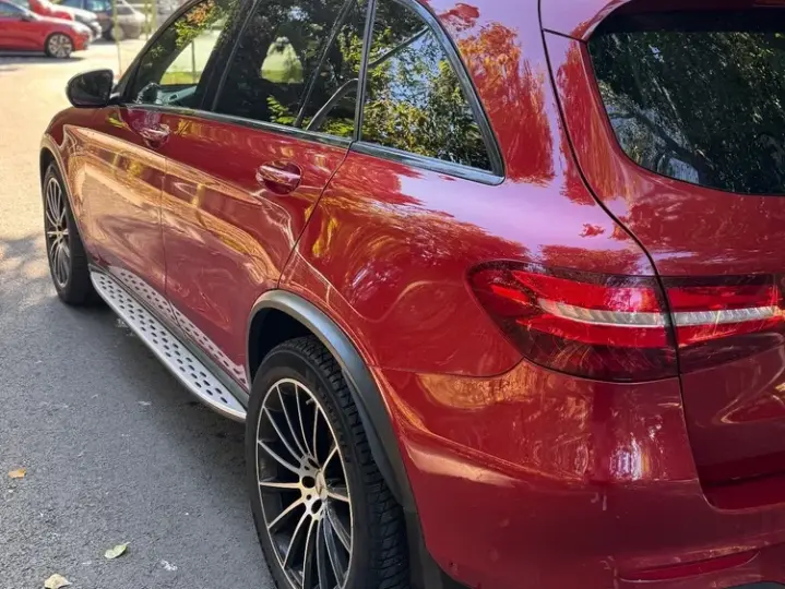 Mercedes-Benz GLC X253 43 AMG 4MATIC