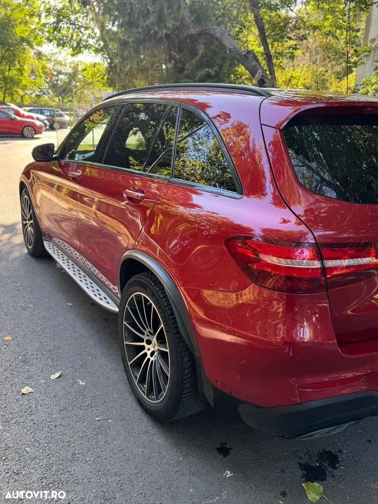 Mercedes-Benz GLC X253 43 AMG 4MATIC — imagine 6