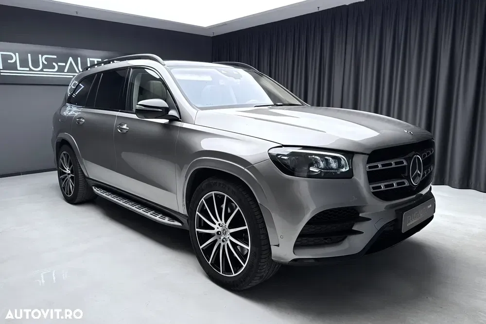 Mercedes-Benz GLS — imagine 5