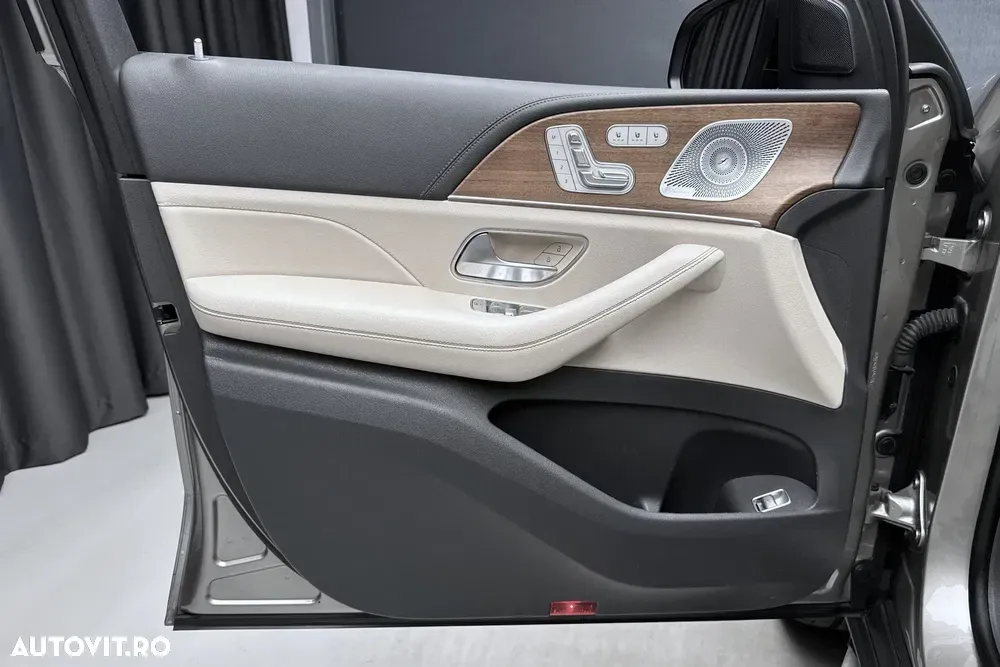 Mercedes-Benz GLS — imagine 4
