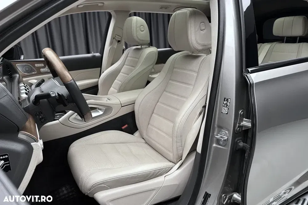 Mercedes-Benz GLS — imagine 2