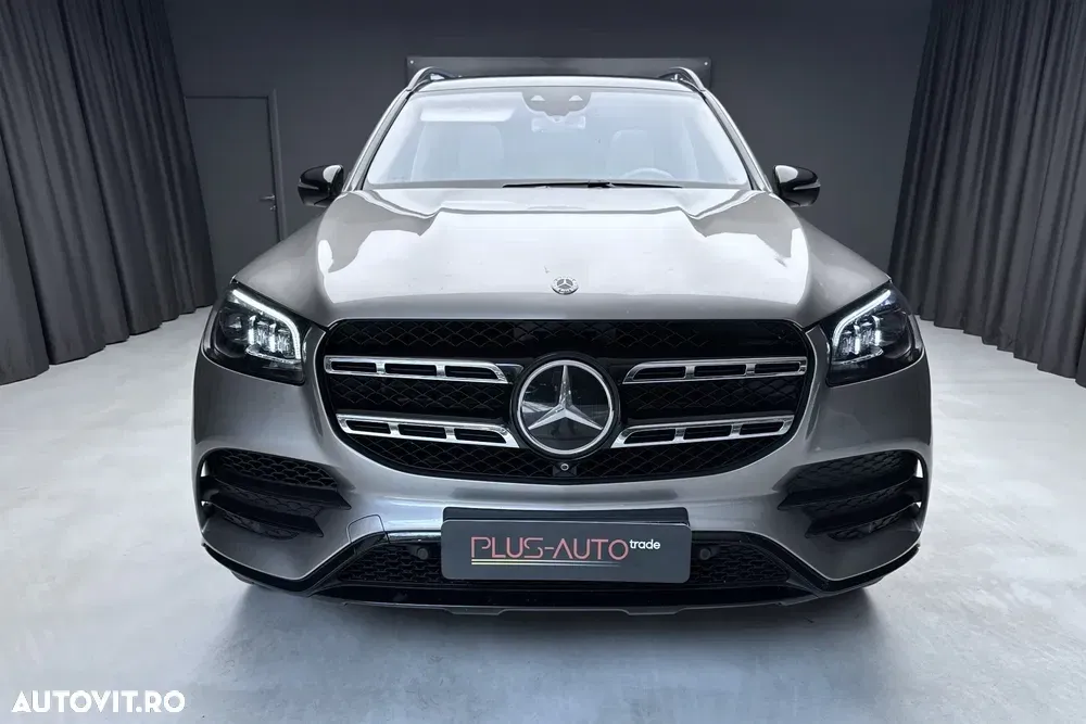 Mercedes-Benz GLS — imagine 3