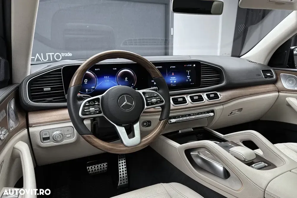 Mercedes-Benz GLS — imagine 6