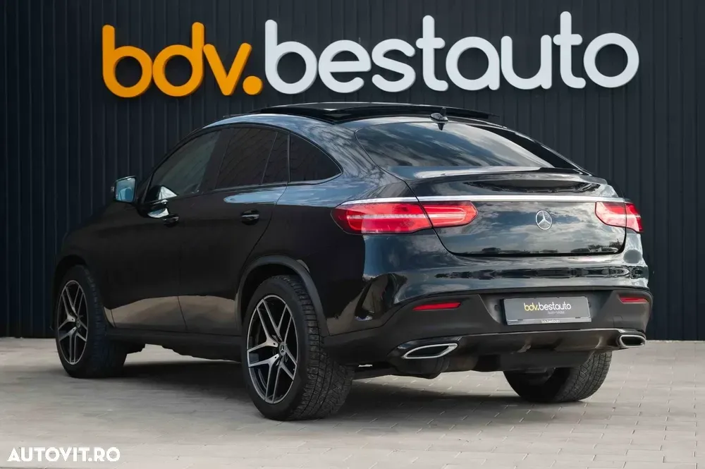 Mercedes-Benz GLE 350 d 4MATIC 9G-TRONIC AMG Line — imagine 6