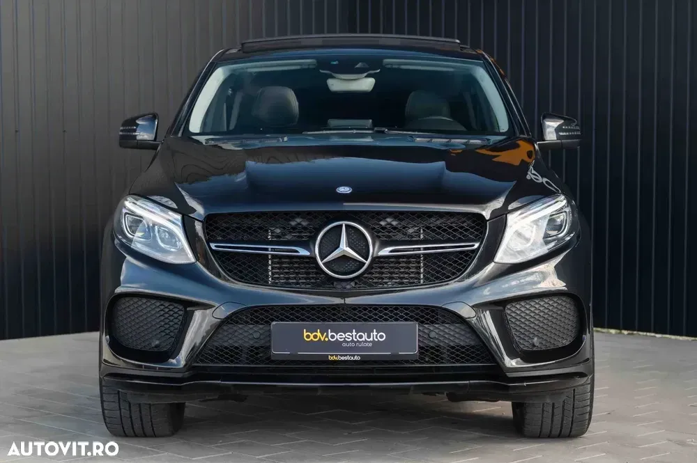 Mercedes-Benz GLE 350 d 4MATIC 9G-TRONIC AMG Line — imagine 3