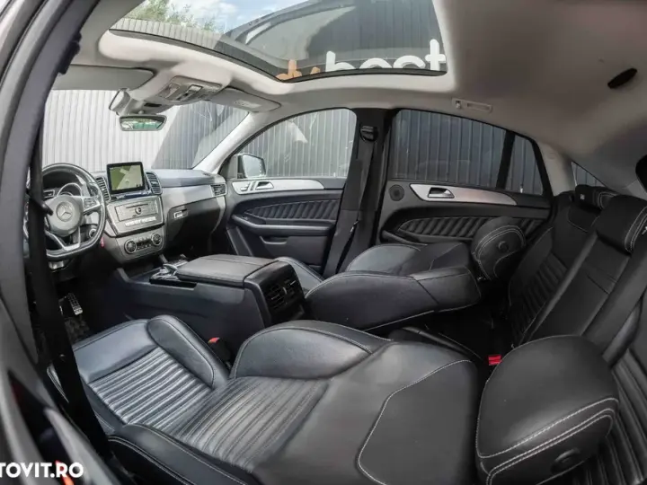 Mercedes-Benz GLE 350 d 4MATIC 9G-TRONIC AMG Line
