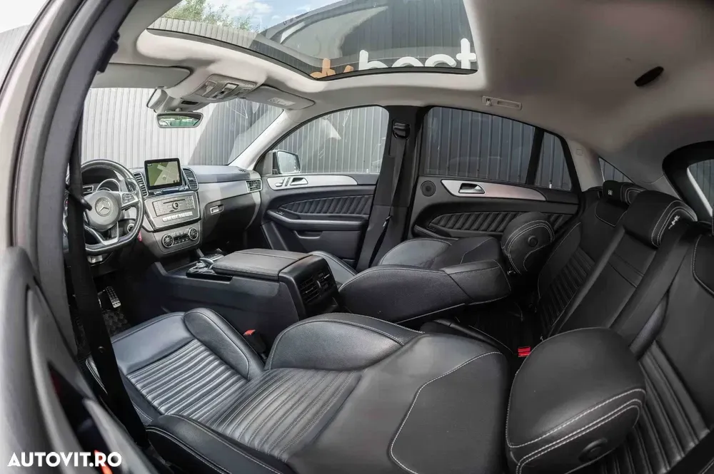 Mercedes-Benz GLE 350 d 4MATIC 9G-TRONIC AMG Line — imagine 5