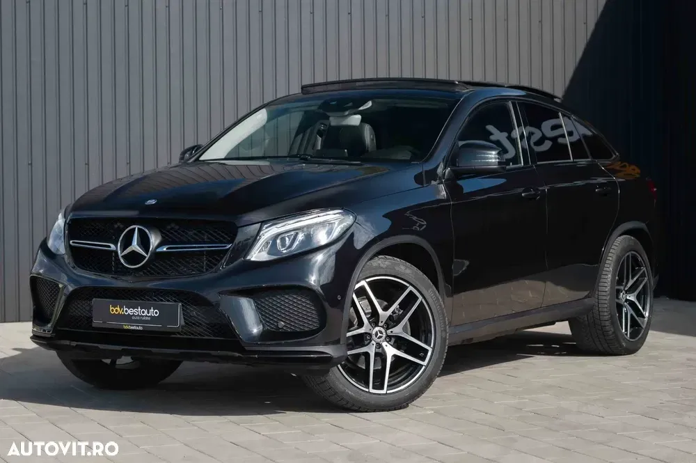 Mercedes-Benz GLE 350 d 4MATIC 9G-TRONIC AMG Line — imagine 2