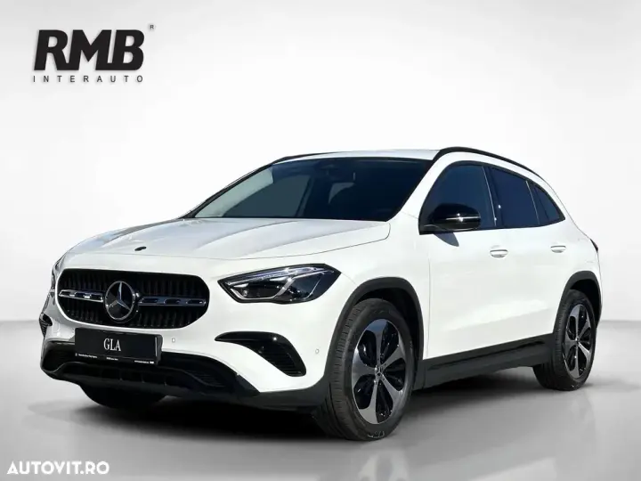 Mercedes-Benz GLA 220 4MATIC MHEV