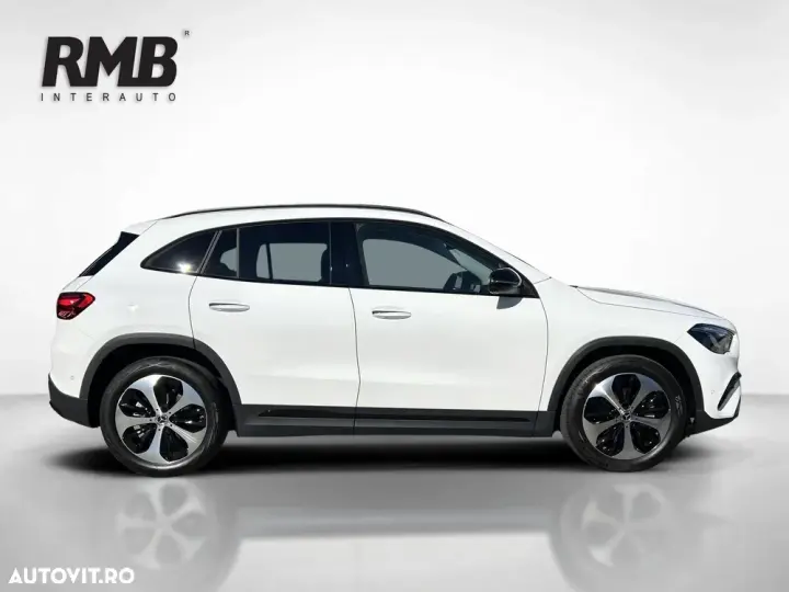 Mercedes-Benz GLA 220 4MATIC MHEV