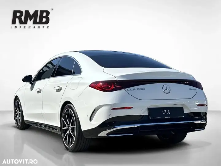 Mercedes-Benz CLA 200 4Matic