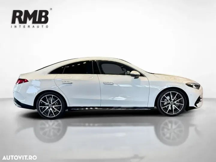 Mercedes-Benz CLA 200 4Matic