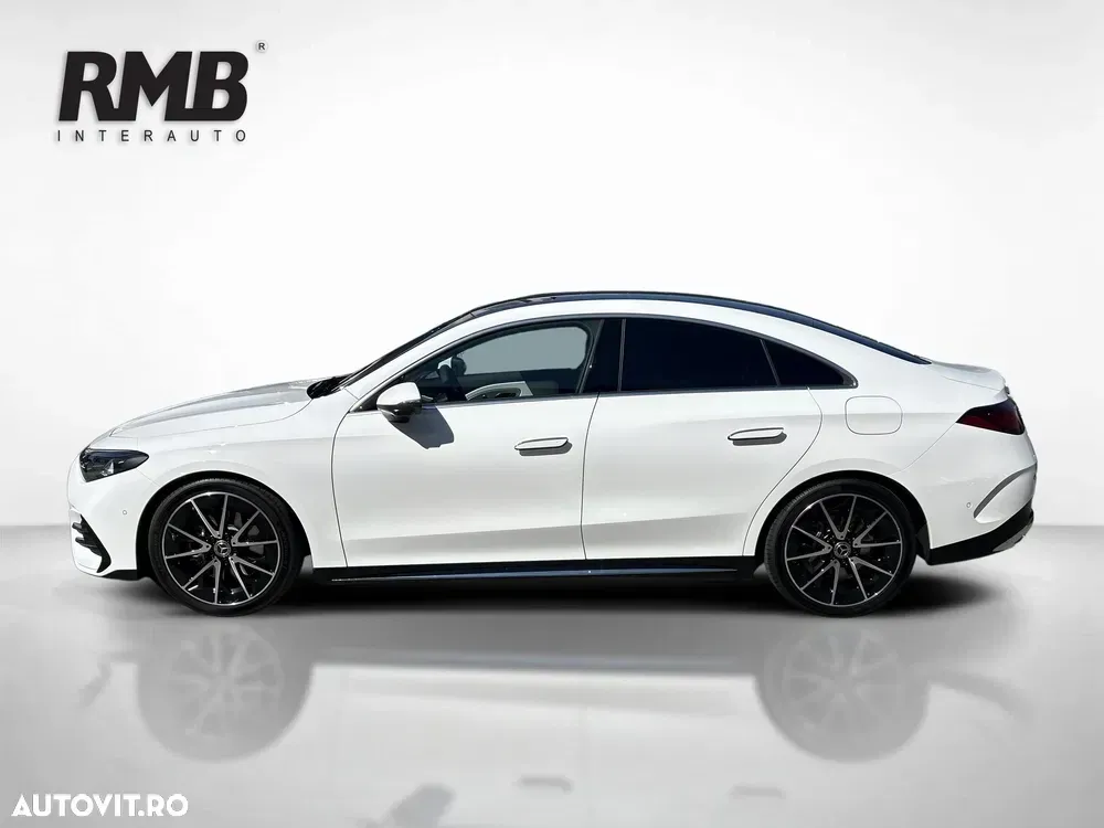 Mercedes-Benz CLA 200 4Matic — imagine 2
