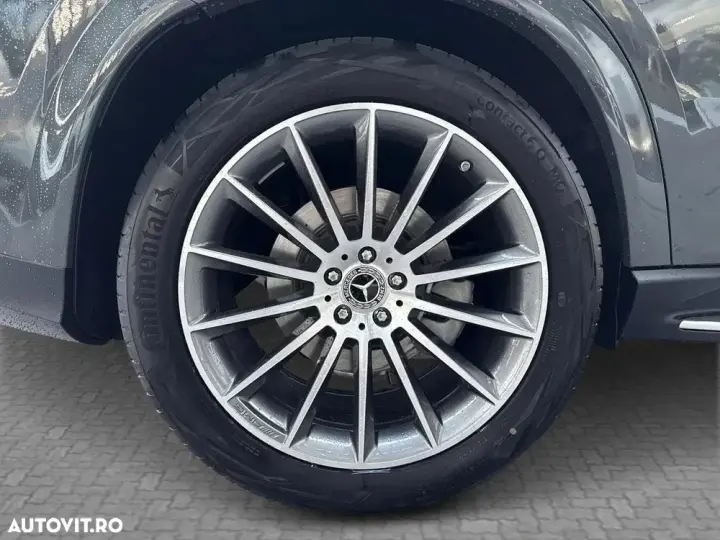 Mercedes-Benz GLE Coupe 400 PHEV 4MATIC