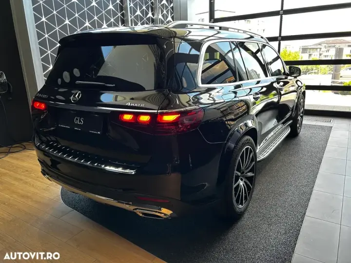 Mercedes-Benz GLS
