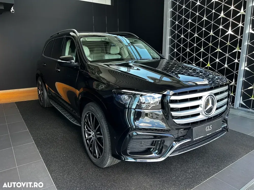 Mercedes-Benz GLS — imagine 2