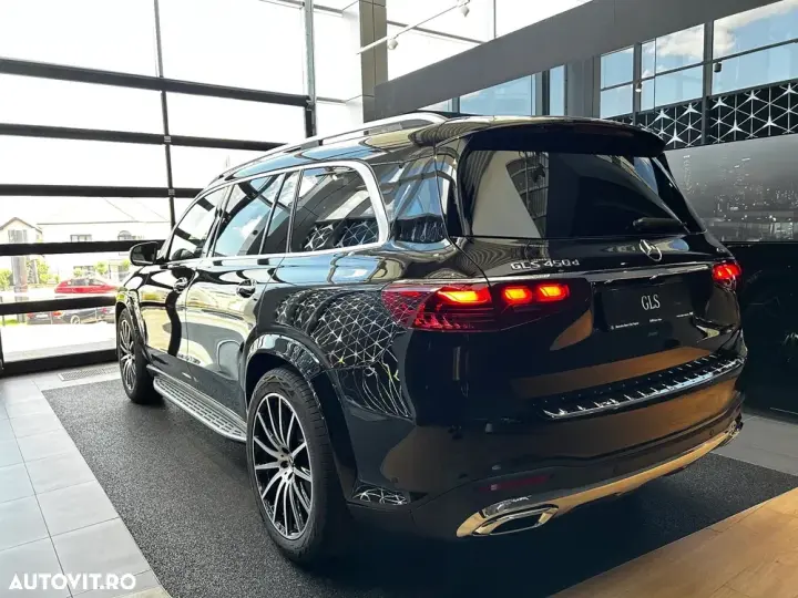 Mercedes-Benz GLS