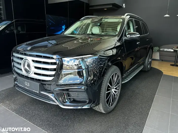 Mercedes-Benz GLS