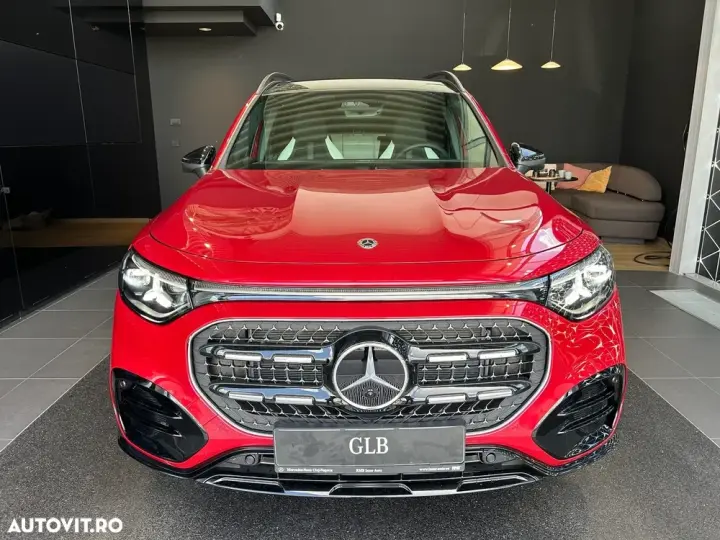 Mercedes-Benz GLB 220 4MATIC MHEV Aut.