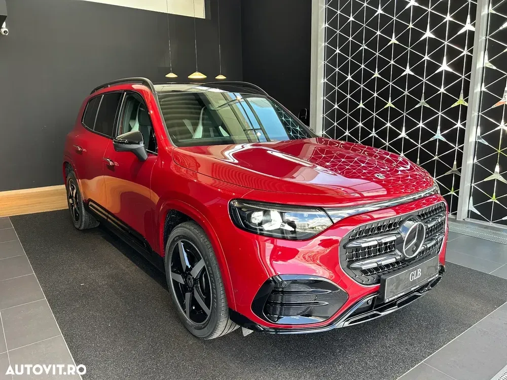 Mercedes-Benz GLB 220 4MATIC MHEV Aut. — imagine 2