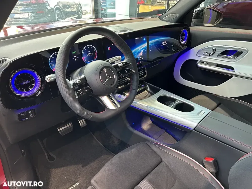 Mercedes-Benz GLB 220 4MATIC MHEV Aut. — imagine 5