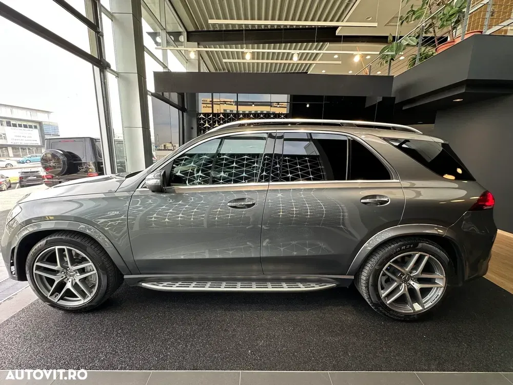 Mercedes-Benz GLE AMG 53 4Matic+ AMG Speedshift TCT 9G — imagine 6
