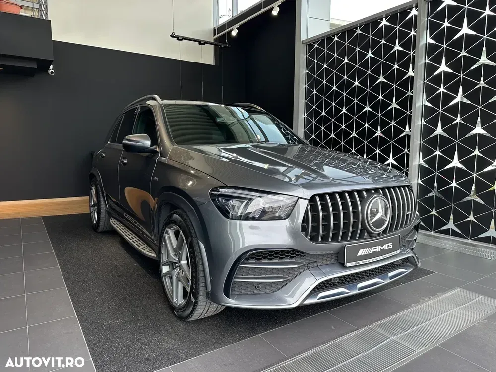 Mercedes-Benz GLE AMG 53 4Matic+ AMG Speedshift TCT 9G — imagine 2