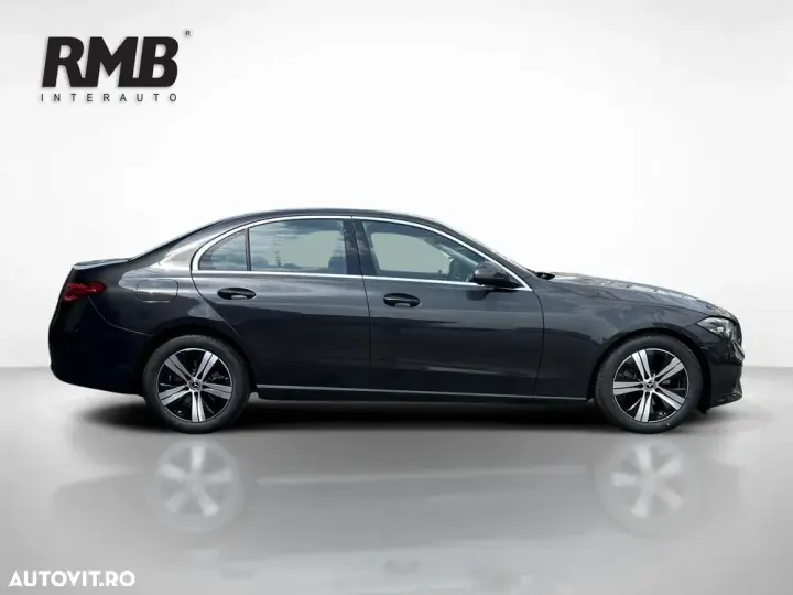 Mercedes-Benz C W206 180 MHEV