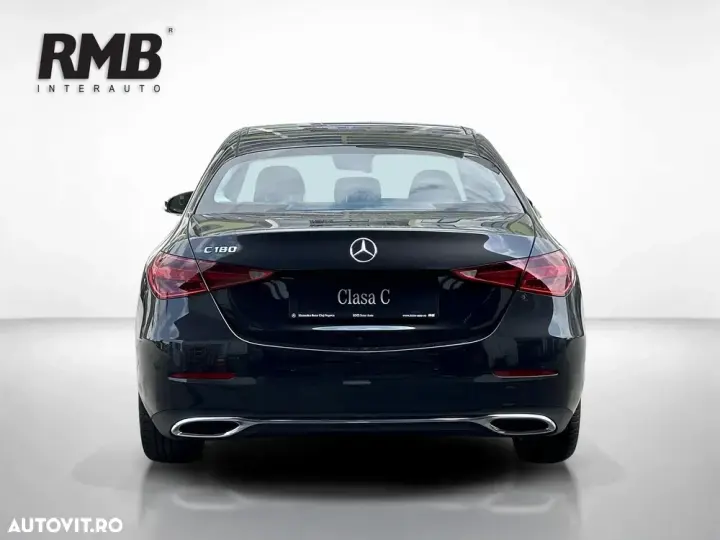 Mercedes-Benz C W206 180 MHEV