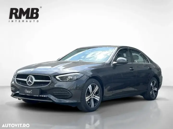 Mercedes-Benz C W206 180 MHEV